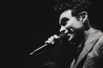 Der Singer/Songwriter und Producer ist ein eher selten gesehener Gast in Deutschland., Berlin, Tempodrom, 2024 | © laut.de (Fotograf: Rainer Keuenhof)
