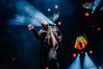 Auf Stippvisite in der Haupstadt: Jim Kerr, Charlie Burchill und Band auf Global Tour 2024., Berlin, Uber Arena, 2024 | © laut.de (Fotograf: Rainer Keuenhof)