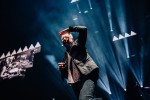 Auf Stippvisite in der Haupstadt: Jim Kerr, Charlie Burchill und Band auf Global Tour 2024., Berlin, Uber Arena, 2024 | © laut.de (Fotograf: Rainer Keuenhof)