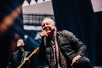 Auf Stippvisite in der Haupstadt: Jim Kerr, Charlie Burchill und Band auf Global Tour 2024., Berlin, Uber Arena, 2024 | © laut.de (Fotograf: Rainer Keuenhof)