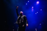 Auf Stippvisite in der Haupstadt: Jim Kerr, Charlie Burchill und Band auf Global Tour 2024., Berlin, Uber Arena, 2024 | © laut.de (Fotograf: Rainer Keuenhof)