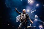 Auf Stippvisite in der Haupstadt: Jim Kerr, Charlie Burchill und Band auf Global Tour 2024., Berlin, Uber Arena, 2024 | © laut.de (Fotograf: Rainer Keuenhof)