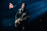 Auf Stippvisite in der Haupstadt: Jim Kerr, Charlie Burchill und Band auf Global Tour 2024., Berlin, Uber Arena, 2024 | © laut.de (Fotograf: Rainer Keuenhof)