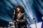 Auf Stippvisite in der Haupstadt: Jim Kerr, Charlie Burchill und Band auf Global Tour 2024., Berlin, Uber Arena, 2024 | © laut.de (Fotograf: Rainer Keuenhof)