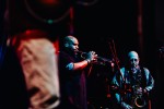Wenn die US-Rockstars in Deutschland vorbeischauen, werden die Fans laut. Sehr laut., Berlin, Uber Eats Music Hall, 2024 | © laut.de (Fotograf: Rainer Keuenhof)