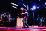 Wenn die US-Rockstars in Deutschland vorbeischauen, werden die Fans laut. Sehr laut., Berlin, Uber Eats Music Hall, 2024 | © laut.de (Fotograf: Rainer Keuenhof)
