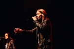 Der Guns N' Roses-Gitarrist mit Myles Kennedy und The Conspirators on tour. Im Doppelpack mit Mammoth WVH., Berlin, Uber Eats Music Hall, 2024 | © laut.de (Fotograf: Rainer Keuenhof)