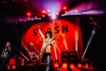 Der Guns N' Roses-Gitarrist mit Myles Kennedy und The Conspirators on tour. Im Doppelpack mit Mammoth WVH., Berlin, Uber Eats Music Hall, 2024 | © laut.de (Fotograf: Rainer Keuenhof)