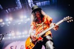 Der Guns N' Roses-Gitarrist mit Myles Kennedy und The Conspirators on tour. Im Doppelpack mit Mammoth WVH., Berlin, Uber Eats Music Hall, 2024 | © laut.de (Fotograf: Rainer Keuenhof)