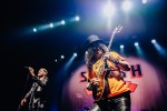 Der Guns N' Roses-Gitarrist mit Myles Kennedy und The Conspirators on tour. Im Doppelpack mit Mammoth WVH., Berlin, Uber Eats Music Hall, 2024 | © laut.de (Fotograf: Rainer Keuenhof)