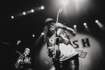 Der Guns N' Roses-Gitarrist mit Myles Kennedy und The Conspirators on tour. Im Doppelpack mit Mammoth WVH., Berlin, Uber Eats Music Hall, 2024 | © laut.de (Fotograf: Rainer Keuenhof)