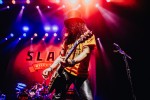 Der Guns N' Roses-Gitarrist mit Myles Kennedy und The Conspirators on tour. Im Doppelpack mit Mammoth WVH., Berlin, Uber Eats Music Hall, 2024 | © laut.de (Fotograf: Rainer Keuenhof)
