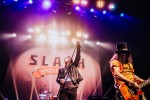 Der Guns N' Roses-Gitarrist mit Myles Kennedy und The Conspirators on tour. Im Doppelpack mit Mammoth WVH., Berlin, Uber Eats Music Hall, 2024 | © laut.de (Fotograf: Rainer Keuenhof)