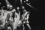 Der Guns N' Roses-Gitarrist mit Myles Kennedy und The Conspirators on tour. Im Doppelpack mit Mammoth WVH., Berlin, Uber Eats Music Hall, 2024 | © laut.de (Fotograf: Rainer Keuenhof)