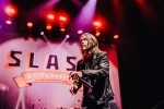 Der Guns N' Roses-Gitarrist mit Myles Kennedy und The Conspirators on tour. Im Doppelpack mit Mammoth WVH., Berlin, Uber Eats Music Hall, 2024 | © laut.de (Fotograf: Rainer Keuenhof)