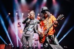 Der Guns N' Roses-Gitarrist mit Myles Kennedy und The Conspirators on tour. Im Doppelpack mit Mammoth WVH., Berlin, Uber Eats Music Hall, 2024 | © laut.de (Fotograf: Rainer Keuenhof)