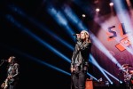 Der Guns N' Roses-Gitarrist mit Myles Kennedy und The Conspirators on tour. Im Doppelpack mit Mammoth WVH., Berlin, Uber Eats Music Hall, 2024 | © laut.de (Fotograf: Rainer Keuenhof)