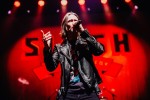 Der Guns N' Roses-Gitarrist mit Myles Kennedy und The Conspirators on tour. Im Doppelpack mit Mammoth WVH., Berlin, Uber Eats Music Hall, 2024 | © laut.de (Fotograf: Rainer Keuenhof)