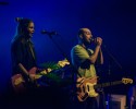 Die Punkrock-Band aus Bremen auf ihrem bis dato größten Headliner-Hallenkonzert., Berlin, Columbiahalle, 2024 | © laut.de (Fotograf: Désirée Pezzetta)