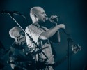 Die Punkrock-Band aus Bremen auf ihrem bis dato größten Headliner-Hallenkonzert., Berlin, Columbiahalle, 2024 | © laut.de (Fotograf: Désirée Pezzetta)