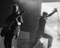 Die Punkrock-Band aus Bremen auf ihrem bis dato größten Headliner-Hallenkonzert., Berlin, Columbiahalle, 2024 | © laut.de (Fotograf: Désirée Pezzetta)
