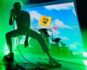 Die Punkrock-Band aus Bremen auf ihrem bis dato größten Headliner-Hallenkonzert., Berlin, Columbiahalle, 2024 | © laut.de (Fotograf: Désirée Pezzetta)