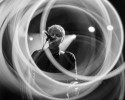 Spaß mit Attitüde: die Hamburger Indie-Größen auf "Gute Laune, Ungerecht Verteilt"-Tour., Berlin, Columbiahalle, 2024 | © laut.de (Fotograf: Désirée Pezzetta)