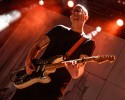 Spaß mit Attitüde: die Hamburger Indie-Größen auf "Gute Laune, Ungerecht Verteilt"-Tour., Berlin, Columbiahalle, 2024 | © laut.de (Fotograf: Désirée Pezzetta)
