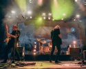Spaß mit Attitüde: die Hamburger Indie-Größen auf "Gute Laune, Ungerecht Verteilt"-Tour., Berlin, Columbiahalle, 2024 | © laut.de (Fotograf: Désirée Pezzetta)