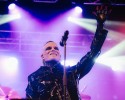 "15 Years of Lord of the Lost"-Tour: Sänger Chris Harms und Band live., Berlin, Huxley's Neue Welt, 2024 | © laut.de (Fotograf: Désirée Pezzetta)