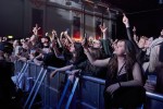 Die Band aus Massachusetts feiert Zehnjähriges., Berlin, Huxley's Neue Welt, 2024 | © laut.de (Fotograf: Chris Springer)