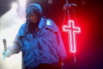 Zwischen Psychelic-Funk und Trap-Banger: Lil Yachty zerstört mit Begleitband das Palladium. Support: Jean Swason., Köln, Palladium, 2024 | © laut.de (Fotograf: Rinko Heidrich)