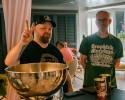 Mit The Boss Hoss, Sick Of It All, Knorkator, Dog Eat Dog, The Subways, Stick To Your Guns u.a. - Tattoo Convention auf hoher See., Tattoo Cruise, Nordsee, 2024 | © laut.de (Fotograf: Désirée Pezzetta)