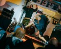 Mit The Boss Hoss, Sick Of It All, Knorkator, Dog Eat Dog, The Subways, Stick To Your Guns u.a. - Tattoo Convention auf hoher See., Tattoo Cruise, Nordsee, 2024 | © laut.de (Fotograf: Désirée Pezzetta)