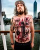 Mit The Boss Hoss, Sick Of It All, Knorkator, Dog Eat Dog, The Subways, Stick To Your Guns u.a. - Tattoo Convention auf hoher See., Tattoo Cruise, Nordsee, 2024 | © laut.de (Fotograf: Désirée Pezzetta)