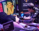 Mit The Boss Hoss, Sick Of It All, Knorkator, Dog Eat Dog, The Subways, Stick To Your Guns u.a. - Tattoo Convention auf hoher See., Tattoo Cruise, Nordsee, 2024 | © laut.de (Fotograf: Désirée Pezzetta)
