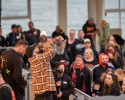 Mit The Boss Hoss, Sick Of It All, Knorkator, Dog Eat Dog, The Subways, Stick To Your Guns u.a. - Tattoo Convention auf hoher See., Tattoo Cruise, Nordsee, 2024 | © laut.de (Fotograf: Désirée Pezzetta)