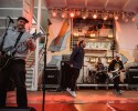 Mit The Boss Hoss, Sick Of It All, Knorkator, Dog Eat Dog, The Subways, Stick To Your Guns u.a. - Tattoo Convention auf hoher See., Tattoo Cruise, Nordsee, 2024 | © laut.de (Fotograf: Désirée Pezzetta)