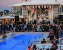 Mit The Boss Hoss, Sick Of It All, Knorkator, Dog Eat Dog, The Subways, Stick To Your Guns u.a. - Tattoo Convention auf hoher See., Tattoo Cruise, Nordsee, 2024 | © laut.de (Fotograf: Désirée Pezzetta)