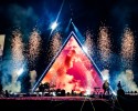 Wenn 90 Minuten wie im Flug vergehen: Jared und Shannon Leto live., Berlin, Uber Arena, 2024 | © laut.de (Fotograf: Désirée Pezzetta)