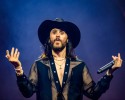 Wenn 90 Minuten wie im Flug vergehen: Jared und Shannon Leto live., Berlin, Uber Arena, 2024 | © laut.de (Fotograf: Désirée Pezzetta)