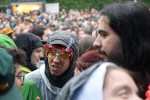 Die Australier performten drei Stunden lang live., Hamburg, Stadtpark Freilichtbühne, 2024 | © laut.de (Fotograf: Rinko Heidrich)