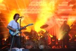 Die Australier performten drei Stunden lang live., Hamburg, Stadtpark Freilichtbühne, 2024 | © laut.de (Fotograf: Rinko Heidrich)
