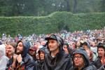 Die Australier performten drei Stunden lang live., Hamburg, Stadtpark Freilichtbühne, 2024 | © laut.de (Fotograf: Rinko Heidrich)