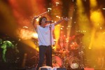 Die Australier performten drei Stunden lang live., Hamburg, Stadtpark Freilichtbühne, 2024 | © laut.de (Fotograf: Rinko Heidrich)