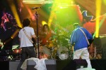 Die Australier performten drei Stunden lang live., Hamburg, Stadtpark Freilichtbühne, 2024 | © laut.de (Fotograf: Rinko Heidrich)