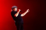 Der Auftaktgig zur ersten Tour seit acht Jahren: Angus Young und Co. auf Schalke., Gelsenkirchen, Veltins Arena, 2024 | © laut.de (Fotograf: Rainer Keuenhof)