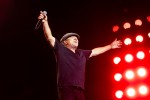 Der Auftaktgig zur ersten Tour seit acht Jahren: Angus Young und Co. auf Schalke., Gelsenkirchen, Veltins Arena, 2024 | © laut.de (Fotograf: Rainer Keuenhof)