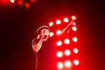 Der Auftaktgig zur ersten Tour seit acht Jahren: Angus Young und Co. auf Schalke., Gelsenkirchen, Veltins Arena, 2024 | © laut.de (Fotograf: Rainer Keuenhof)