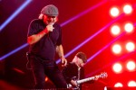 Der Auftaktgig zur ersten Tour seit acht Jahren: Angus Young und Co. auf Schalke., Gelsenkirchen, Veltins Arena, 2024 | © laut.de (Fotograf: Rainer Keuenhof)